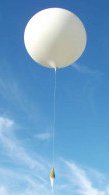 meteorologický balon
